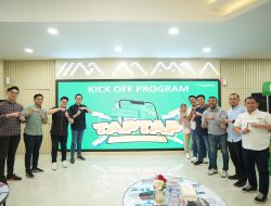 Taptap Kalla Toyota Resmi Diluncurkan