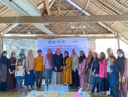 PKM UMI Gelar Pelatihan Sadar Wisata di Wisata Rammang-Rammang Menuju Kearifan Lokal