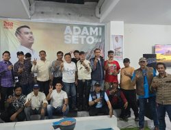 Diinisiasi SAdAP, Ratusan Ormas & Relawan Serbu Markaz Seto-Kiki