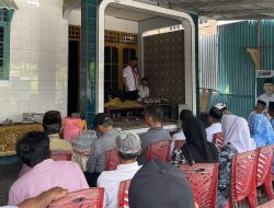 Kampanye AIM-PAS di Polman: Andi Ibrahim Masdar Ajak Masyarakat Limboro untuk Pilih Nomor 1