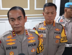 Irjen Pol Andi Rian Pindah Tugas ke Polda Sumsel, Ia Doakan Sulsel Makin Maju dan Sejahtera