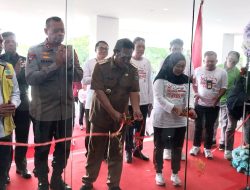 Bahtiar: Kantor DPRD Sulbar Paling Terbaik se-Indonesia