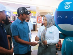 PLN Mobile Costumer Day Hadir di Mal Panakkukang dengan Berbagai Aktivitas Seru