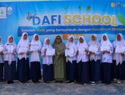 Murid SMPIT Darul Fikri Makassar Borong Prestasi di Ajang Kejuaraan Sains Nasional 2024