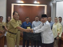 Komisi IV DPRD Sulbar Kunker ke Kantor Dinas Pendidikan, Kepemudaan, dan Olahraga Bali