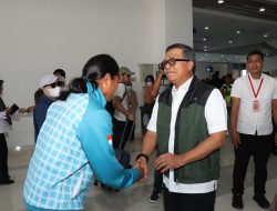 Pemprov Sulbar Sambut Ramlah Baharuddin, Atlet Dayung Berprestasi di PON XXI Aceh – Sumut 2024