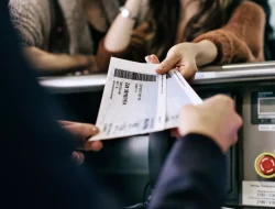 Alasan Penumpang Pesawat Perlu Mencetak Boarding Pass