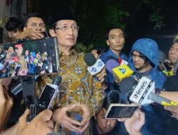 Menag : Kurikulum Pendidikan Agama Muat Nilai Toleransi