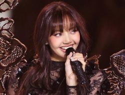 Lisa BLACKPINK Gelar Fan Meeting Asia 2024, Berikut Jadwal Lengkapnya