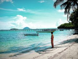 Pantai Abadi di Sinjai: Surga Indah Tersembunyi, Kantong Pun Aman