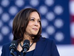 Kamala Harris: “Saya Siap untuk Generasi Baru Kepemimpinan di Amerika”