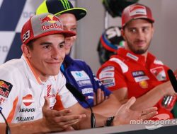 Opini Jorge Lorenzo Soal Gelar Rossi Disabotase Marquez