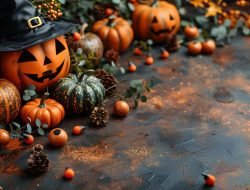 Halloween : Festival Mengerikan Tapi Menyenangkan