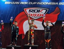 Siswa SD BINUS SCHOOL Serpong Meraih Prestasi Pada Kompetisi Gokart di Kancah Nasional dan Asia