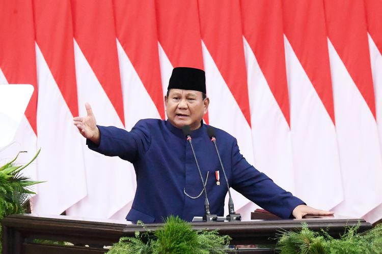 Inilah Sosok Menteri Pendidikan Kabinet Merah Putih