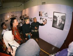 Gratis! Pameran Foto Presiden RI di Benteng Rotterdam Makassar