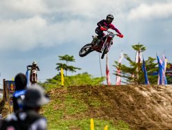 Sejumlah 250 Crosser Akan Unjuk Kemampuan Pada Perhelatan Supercrosser Dirtwar Energy di Makassar