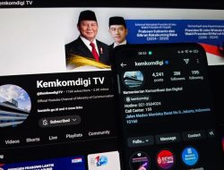 Kominfo Ubah Nama Akun IG-nya, Tak Lagi @Kemenkominfo