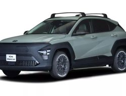 Hyundai Kona Electric Bergaya Overland, Hanya 30 Unit!