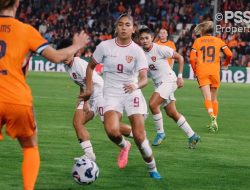 Timnas Putri Indonesia Usai Kalah dari Belanda “Petik Pelajaran Berharga”