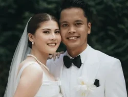 Mitzi Abigail dan Anthony Ginting Resmi Menikah, Inilah Profil Mitzi Abigail