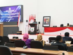 Muhammad Idris, Hadiri Paripurna DPRD Penyempurnaan Ranperda APBD Perubahan 2024