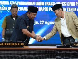 Perjuangkan APBD Pro Rakyat, DPRD Sulbar Dukung Bahtiar Baharuddin