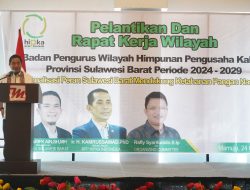 Bahtiar Dorong HIPKA Manfaatkan Potensi Alam Sulbar