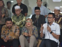 DPRD Sulbar Gelar RDPU dengan Forum Masyarakat Nelayan Pesisir Desa Kalukku Barat dan Desa Beru-beru