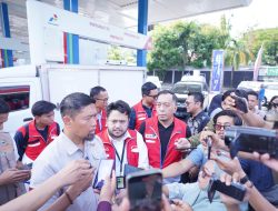 Pertamina Patra Niaga Sulawesi Terus Berupaya Berikan Layanan Terbaik Bagi Masyarakat