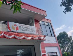 Bawaslu Mamuju Berhenti Kasus Camat Kalumpang