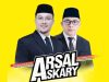 Pilkada Mateng, Arsal-Askary Kokoh Puncaki Survei Oktober 2024