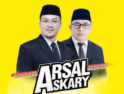 Pilkada Mateng, Arsal-Askary Kokoh Puncaki Survei Oktober 2024