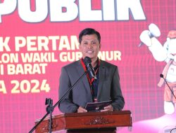 KPU Sulbar Selesai Gelar Debat Pertama di Polman