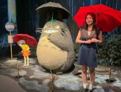 The World of Studio Ghibli di Singapura: Jam Buka, Lokasi, dan Tiket