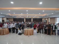 Kejati Sulsel Buka FGD “Quo Vadis Eksistensi Jaksa Pengacara Negara”