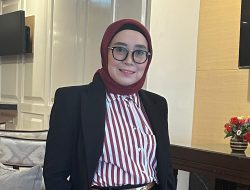 Poppy Trisnawati Dilantik Jadi Komisioner KPID Sulsel