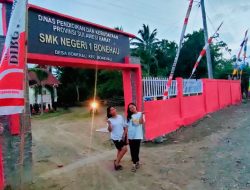 Kepemimpinan Kepala Sekolah dalam Peningkatan Profesionalisme Tenaga Pendidik dan Mutu Pendidikan Sekolah di Pelosok Negeri SMK Negeri 1 Bonehau