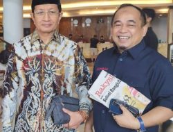 Ketum PB As-Adiyah Sengkang Prof Nasaruddin Umar Bakal Hadir Pelntikan Mukenas DPP-IKAKAS