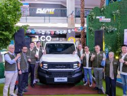 Kalla Toyota Resmi Luncurkan Toyota All New Hilux Rangga