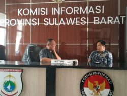 Timsel Komisi Informasi Provinsi Sulbar Terbentuk