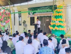 Kemenag Mamuju Gelar Maulid Nabi