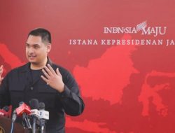 Dito Ariotedjo Kembali Menjadi Menpora di Era Prabowo, Taufik Hidayat Adalah Wakilnya