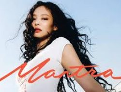 Jennie BLACKPINK Sukses dengan Rilisan Solo “Mantra” yang Masuk Billboard Hot 100