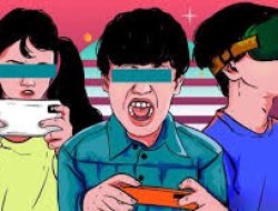 Dampak Video Game Terhadap Kesehatan Mental “Antara Pelarian dan Risiko”