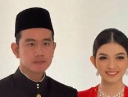 Selvi Ananda Tampil Mempesona dengan Kebaya Merah dan Berlian di Pelantikan Gibran sebagai Wakil Presiden