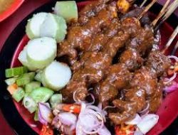 Kuliner Nusantara Makin Mendunia: Rendang dan Sate Jadi Favorit di Eropa