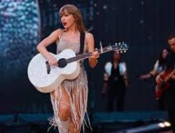 Taylor Swift Umumkan Album ke-11 Bertajuk The Tortured Poets Department