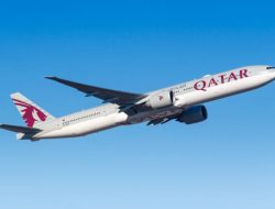 Pertama Kalinya, Pesawat Qatar Airways Dilengkapi Starlink