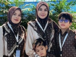 Berangkat Umrah, Nikita Mirzani Berharap Hal Yang Dihadapi Normal Kembali